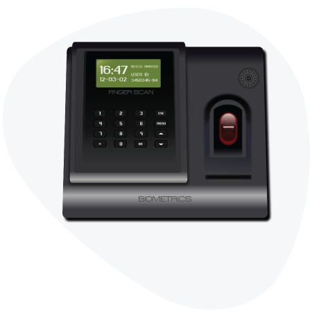 biometric systems in jaipur