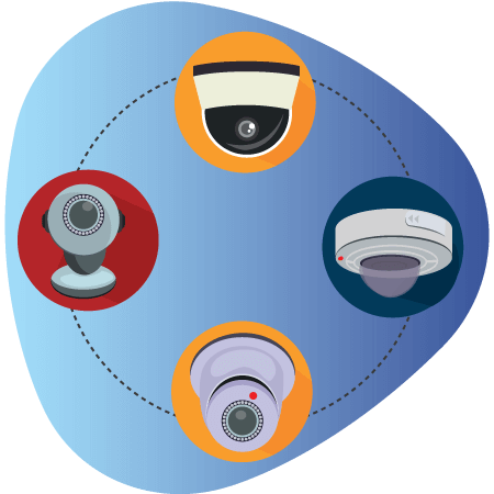 home security camera in jaipur